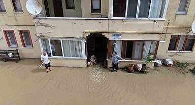 Selin vurduğu Cide'de yaralar sarılıyor