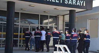 Serik'teki sosyal medya dolandırıcılığı operasyonunda 4 şüpheliden 3'ü tutuklandı