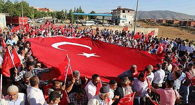 Siirt'te darbe gecesi belgeselle ele alındı