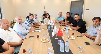 Sinop'ta balıkçılık teknolojisi programının müfredatı sektörle birlikte hazırlanıyor