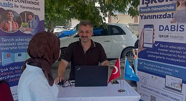 Sinop'ta öğrencilere tercih rehberliği
