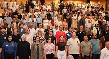 Sinop'ta "15 Temmuz" paneli