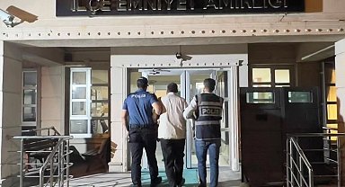 Sivas'ta sahte kimlik kullanan cezaevi firarisi polisin dikkatinden kaçmadı