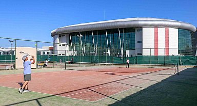 Sivas'ta tenis takımı seçmeleri yapılacak