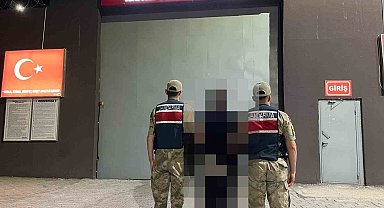Siverek'te 5 yıl kesinleşmiş hapis cezası bulunan şahıs yakalandı