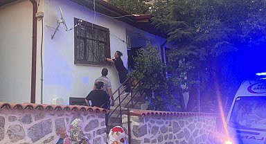 Sivrihisar'da 3 gündür haber alınamayan kadının kızının yanına gittiği ortaya çıktı