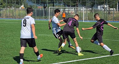 Skor değil kardeşlik kazandı: Bosnalı genç yetenekler Sakarya'da sevgiyle karşılandı