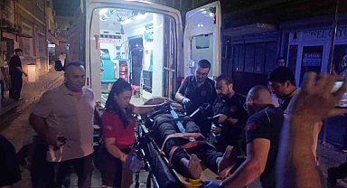 Söke'de nefes kesen kovalamacada aranan şahıs polisin elinden kaçtı