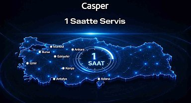 Son bir yılda yaklaşık 8 bin cihaz 1 saatten kısa sürede onarıldı