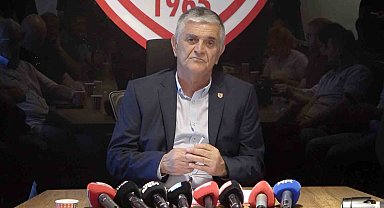 Suat Çakır: "İstenilen seviyede teklif gelirse Drongelen, Trabzonspor'a verilecek"