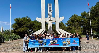 Sultangazi'de kültür gezileri devam ediyor