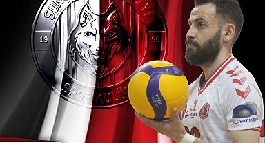 Sungurlu Belediyespor Erkek Voleybol Takımı, Serkan Koçak ile yeniden anlaştı