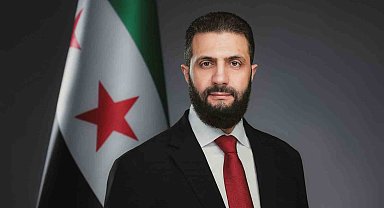 Suriye Devlet Başkanı Ahmed eş-Şara: "İsrail ile güvenlik anlaşması yapmayı amaçlıyoruz"