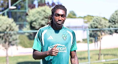 Tanguy Zoukrou: "Kocaelispor'da olmayı istedim"