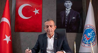 Tanoğlu, 24 Temmuz Basın Bayramı'nı kutladı