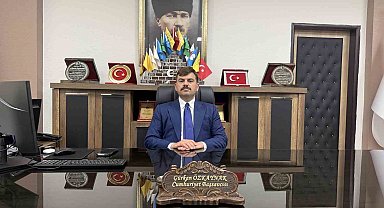 Tarsus Cumhuriyet Başsavcısı Gürkan Özkaynak görevine başladı
