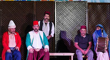 Tarsus'ta çocuklar köy şenliğinde buluştu