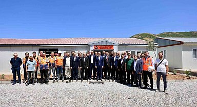 Tatvan çevre yolunda inceleme