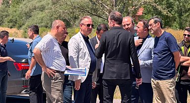 Tavşanlı'da ulaşım masaya yatırıldı