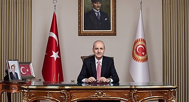 TBMM Başkanı Numan Kurtulmuş Hz. Nuh'u anma etkinlikleri kapsamında Şırnak'a gelecek