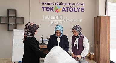 Tekirdağ'da Cenaze Hizmetleri Kursu'na yoğun ilgi