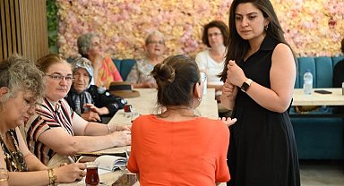 Tekirdağ'da Kadın Mahalle Meclisleri buluşmaları sürüyor