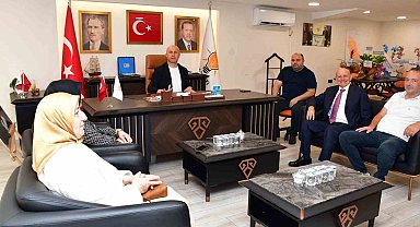 Terme'de "ortak akıl" vurgusu