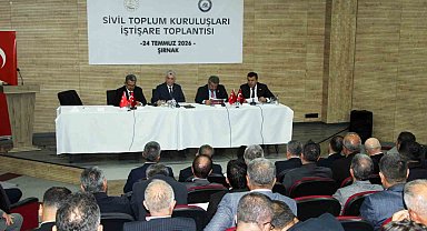 Ticaret Bakanı Bolat: "Enerjinin merkezi Şırnak, Türkiye'nin kalkınma koridorlarının kalbinde"