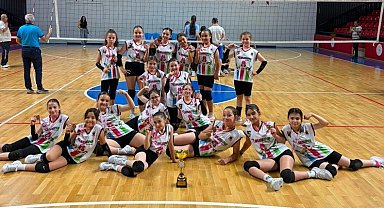 TKİ Tavşanlı Linyitspor'un voleybol başarısı