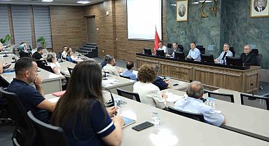 TOGÜ'de stratejik hedefler masaya yatırıldı