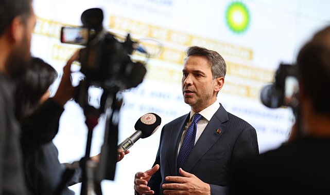 TP, BP'nin Kerkük merkezli şirketinin yüzde 15 hissesini satın aldı
