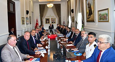 Trabzon'da boğulma vakalarının önüne geçmek için tedbirler konuşuldu