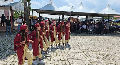 Trabzon'dan Van'a uzanan göç hikâyesinin 61. yılı kutlandı