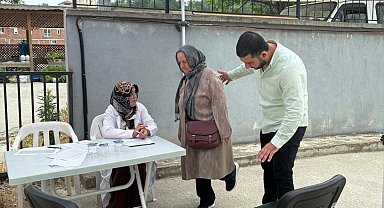 Türkeli'de "Hareket Yaşını Öğren, Sağlıklı Yaşa" farkındalığı
