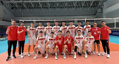 TVF Spor Lisesi Erkek Voleybol Takımı, Dünya şampiyonu