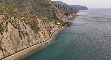 Uçmakdere-Şarköy yolu yenileniyor