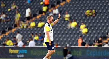 UEFA Şampiyonlar Ligi: Fenerbahçe: 0 - Gornik Zabrze: 0