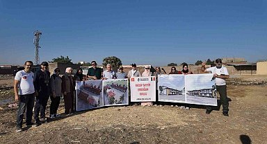 UKABDER'den "Kardeşlik" Vizyonu: Afrika ve Asya'da 47 kalıcı eserle yeni bir dünya inşa ediliyor