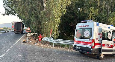 Ula'da kaza: 1 ölü