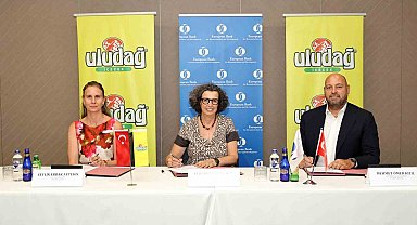 Uludağ İçecek'ten Malatya'ya 2,5 milyar liralık dev yatırım