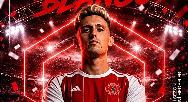 Ümraniyespor, Alex Blanco'yu kadrosuna kattı