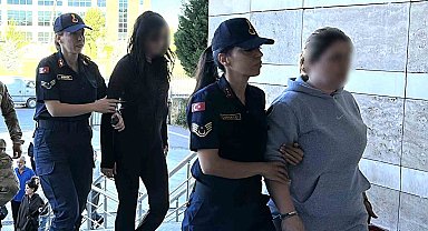 Uşak'ta belediye şirketlerinde sigortalı gösterilip Yalım'ın işletmelerinde çalıştıkları tespit edilen 15 şüpheli adliyeye sevk edildi
