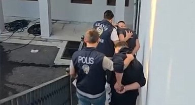 Üsküdar'da uyuşturucu operasyonu: 1 kilo 816 gram madde ele geçirildi