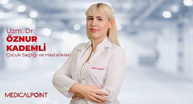 Uzm. Dr. Öznur Kademli: "Güneş, deniz, havuz yaz tatilinde çocuk sağlığını nasıl koruyabilirsiniz"