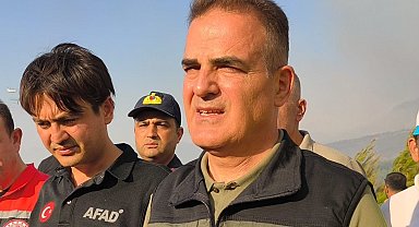 Vali Akbıyık: "6 mahallede 600'ün üzerinde vatandaşımızı tahliye ettik"