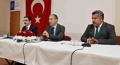 Vali Aktaş'dan orman yangınlarına karşı uyarı