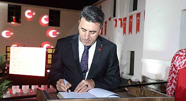 Vali Aygöl: "Ortak geleceğimizi birlikte inşa etmek en önemli sorumluluğumuzdur"