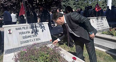 Vali Çiçek: "Eğer şehitlerimiz haklarını bize helal etmezlerse aldığımız nefes haram olur"