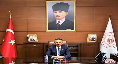Vali Hacıbektaşoğlu'ndan 24 Temmuz Gazeteciler ve Basın Bayramı mesajı
