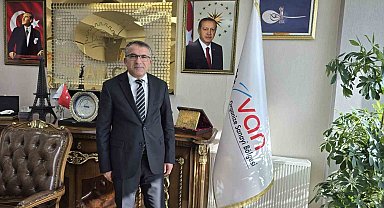 Van OSB Başkanı Memet Aslan: "Kesintisiz demiryolu Van'ı küresel ticaretin kilit üssü haline getirir"